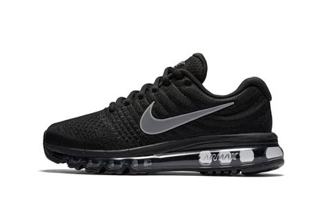 Zwarte Nike Air Max 2017 online kopen 